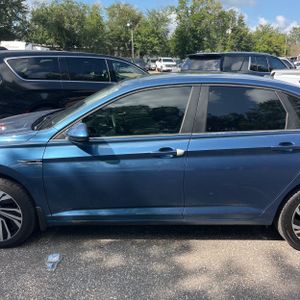 2020 Volkswagen JETTA SEL 照片 4