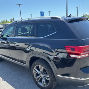 VOLKSWAGEN ATLAS V6 SEL - 5