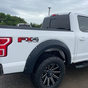 FORD F-150 LARIAT - 9