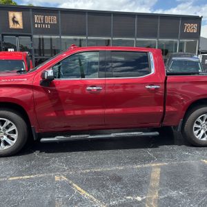 CHEVROLET SILVERADO 1500 LTZ - 4