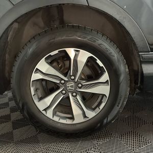 2018 Honda CR-V LX 照片 19