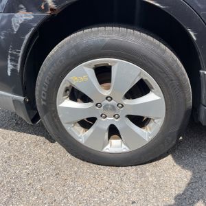 2010 Subaru OUTBACK PREMIUM — миниатюра 17