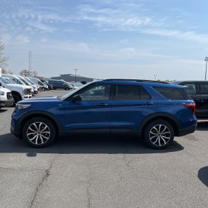 FORD EXPLORER ST-LINE - 3