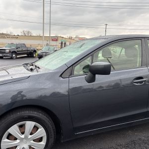 SUBARU IMPREZA 2.0I - 2