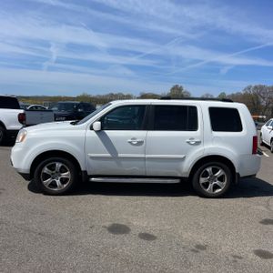 HONDA PILOT EX-L - 3