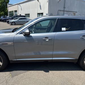 2021 Jaguar F-PACE P250 S 照片 4