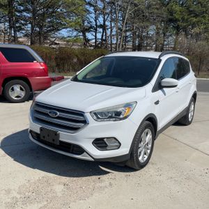 FORD ESCAPE SEL - 1