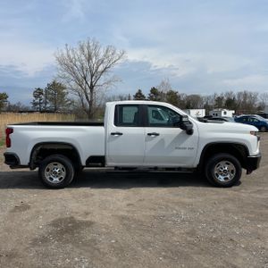CHEVROLET SILVERADO 2500HD WORK TRUCK - 10