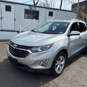 CHEVROLET EQUINOX LT - 1