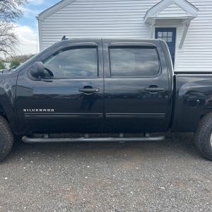 CHEVROLET SILVERADO 1500 LT - 4