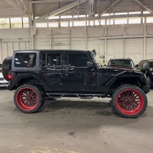 JEEP WRANGLER UNLIMITED SPORT - 10