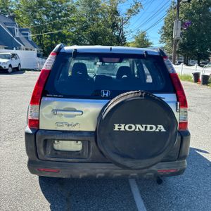 2006 Honda CR-V LX 照片 7