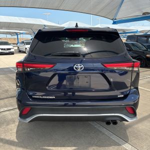 2021 Toyota HIGHLANDER XSE 照片 7