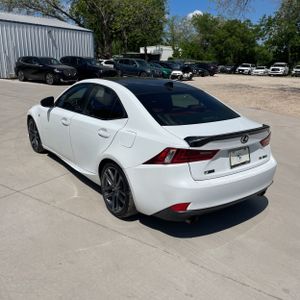 LEXUS IS 350 BASE - 5