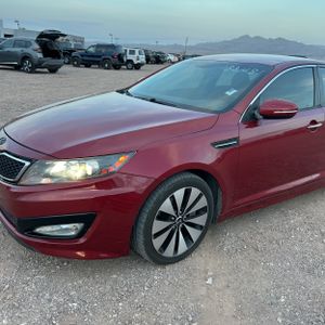 صورة 2 لـ 2012 KIA OPTIMA SX TURBO
