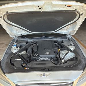 2015 Hyundai GENESIS 3.8L — миниатюра 46