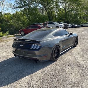 FORD MUSTANG GT PREMIUM - 8