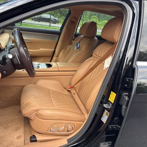 2023 Genesis G90 3.5T — миниатюра 31