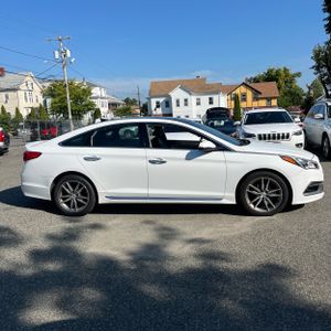 2015 Hyundai SONATA SPORT 2.0T 照片 10