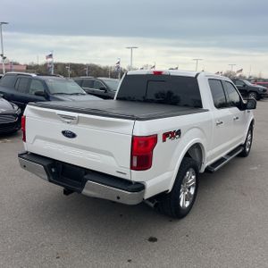 FORD F-150 LARIAT - 8