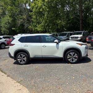 2021 Nissan ROGUE SV 照片 10