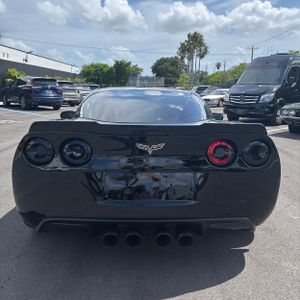 CHEVROLET CORVETTE Z06 - 7