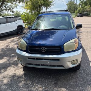 2005 Toyota RAV4 BASE — миниатюра 53