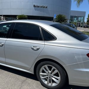 2021 Volkswagen PASSAT S 照片 6
