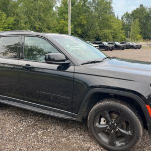2024 JEEP GRAND CHEROKEE LIMITED 照片 13