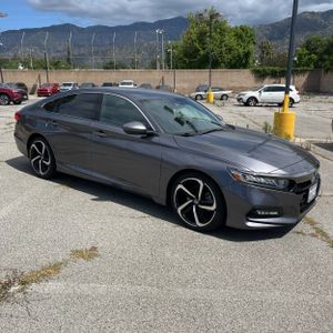 HONDA ACCORD SPORT - 10