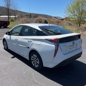 TOYOTA PRIUS - 5