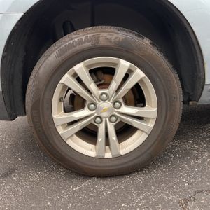 2015 Chevrolet EQUINOX LT — миниатюра 19