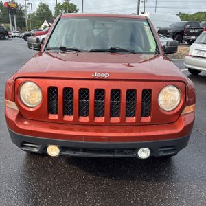 2012 JEEP PATRIOT LATITUDE — миниатюра 14