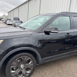 FORD EXPLORER SPORT - 2