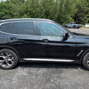 2022 BMW X3 XDRIVE30I — миниатюра 11