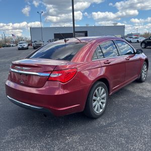 CHRYSLER 200 TOURING - 8