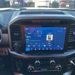 2021 FORD F-150 PLATINUM — миниатюра 38