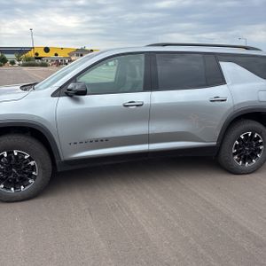 صورة 4 لـ 2025 Chevrolet TRAVERSE Z71
