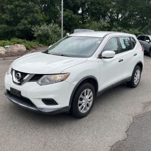 2016 Nissan ROGUE S 照片 1