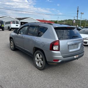 JEEP COMPASS LATITUDE - 5