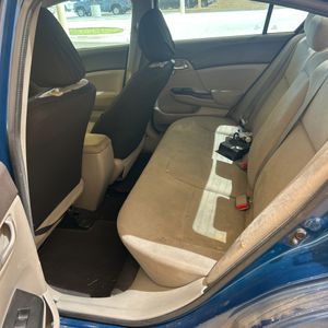 2012 Honda CIVIC LX 缩略图 33