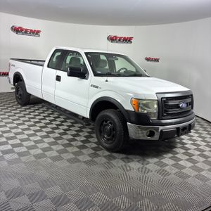 2014 FORD F-150 XL — фото 10