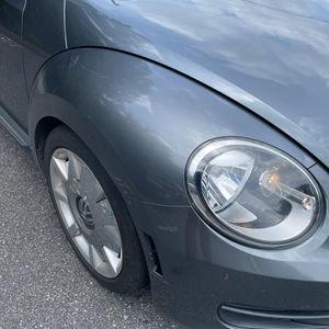 2012 Volkswagen BEETLE 2.5L PZEV — миниатюра 54