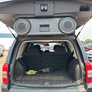 2014 JEEP PATRIOT LATITUDE — миниатюра 38
