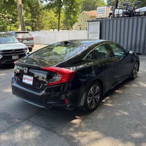 2016 Honda CIVIC EX-L photo 8
