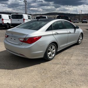 HYUNDAI SONATA LIMITED - 8