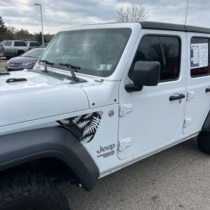 JEEP WRANGLER UNLIMITED SPORT S - 2