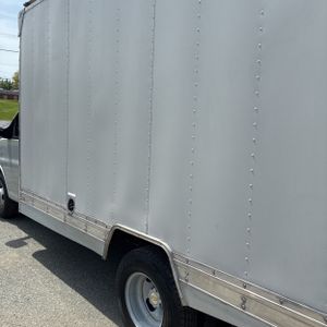 CHEVROLET COMMERCIAL VANS G30 SERIES - 5