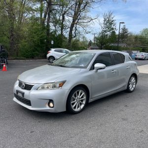 LEXUS CT 200H PREMIUM - 2