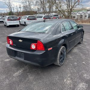 CHEVROLET MALIBU LS - 8